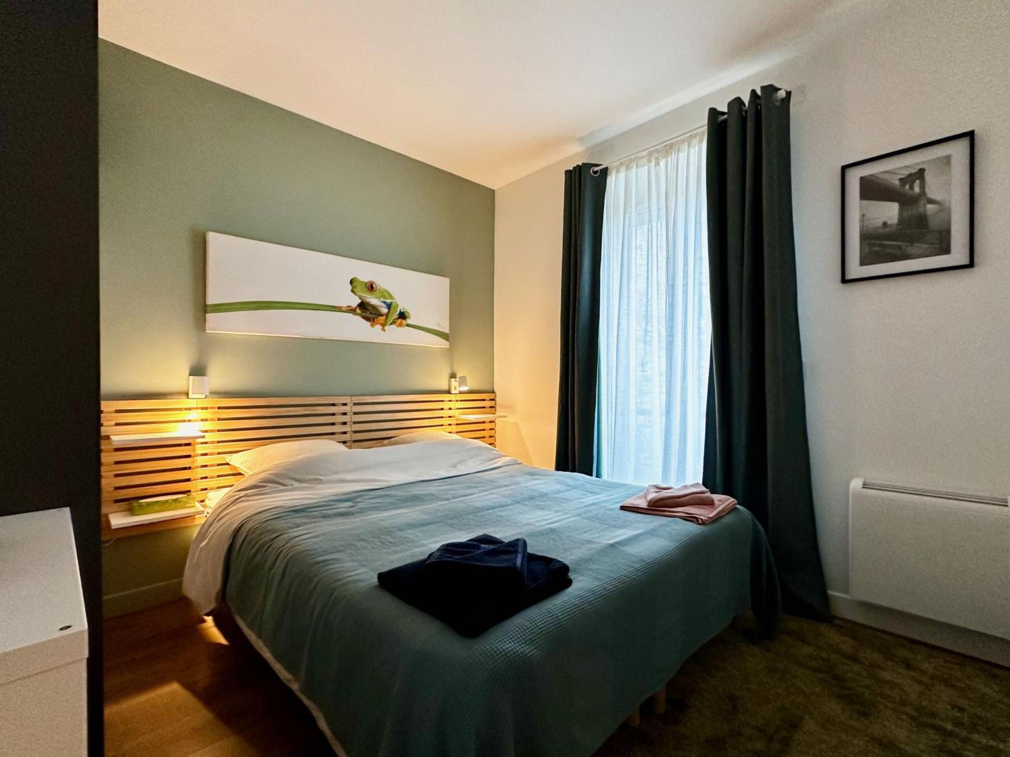 Repos Entre Paris & Disney Nogent-sur-Marne Exterior foto