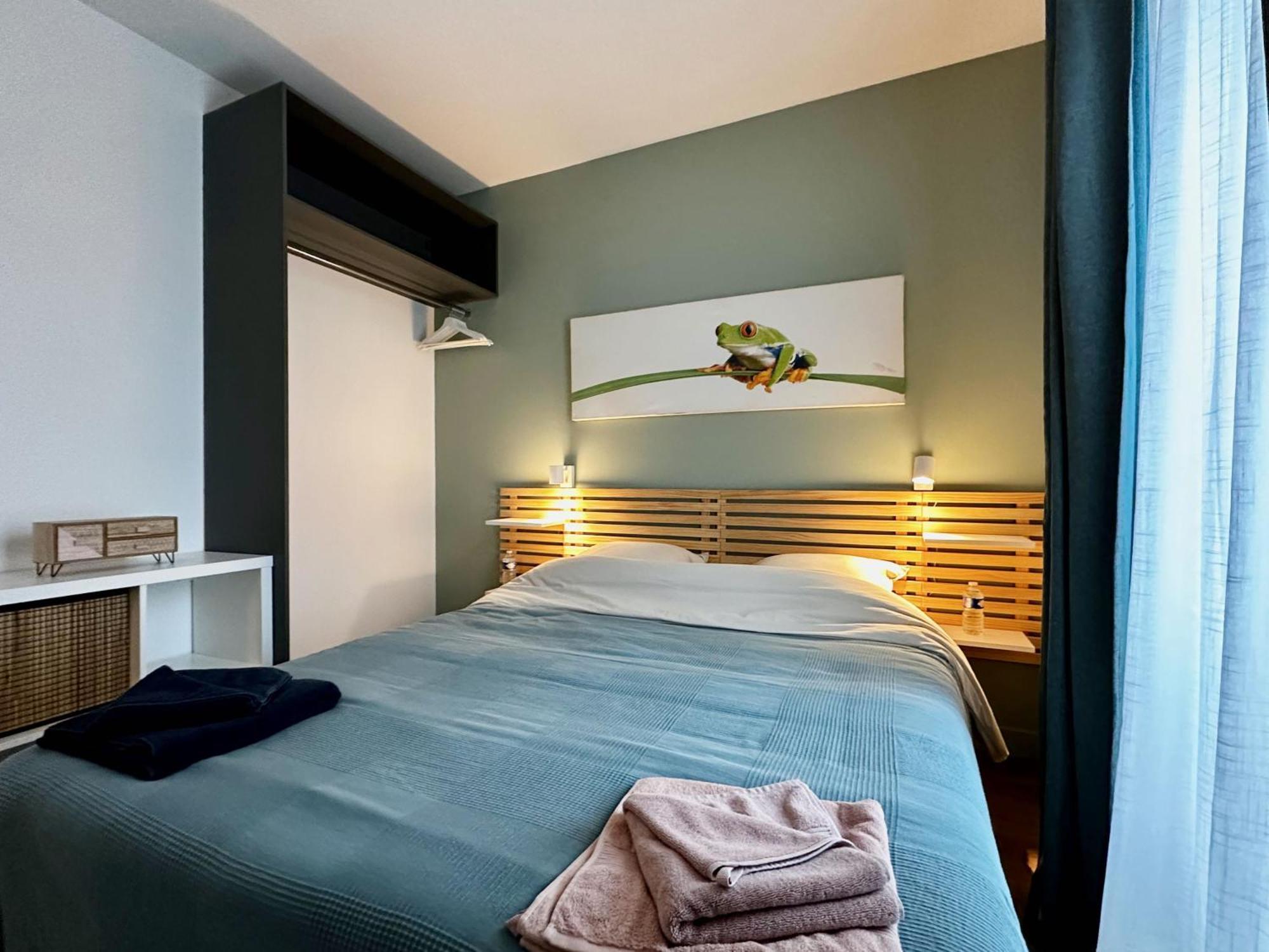 Repos Entre Paris & Disney Nogent-sur-Marne Exterior foto