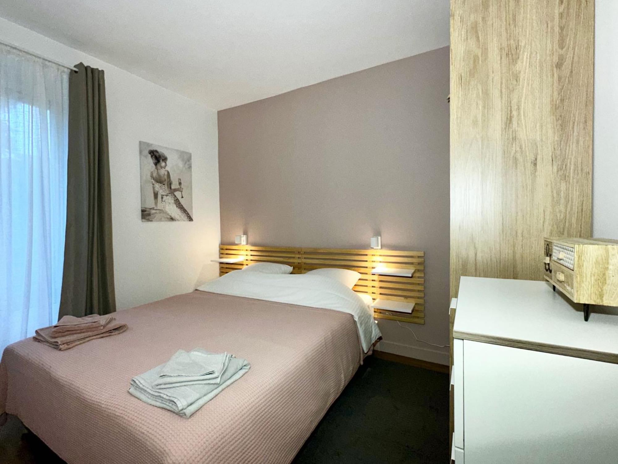 Repos Entre Paris & Disney Nogent-sur-Marne Exterior foto